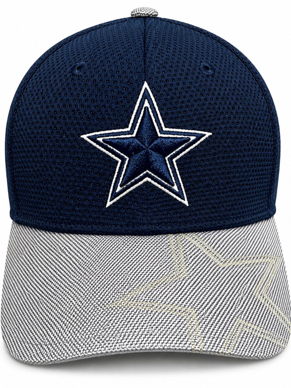 New Era 39THIRTY Dallas Cowboys NFL On Field Stretch Fit Cap M/L